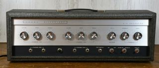 VTG Silvertone 1485 Danelectro Tube Amplifier w/ 6 Jensen Speakers 3