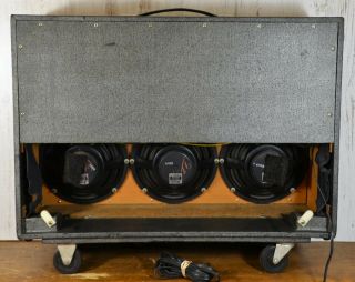 VTG Silvertone 1485 Danelectro Tube Amplifier w/ 6 Jensen Speakers 6