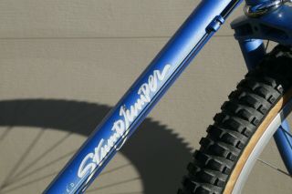 Vintage 1983 Specialized Stumpjumper Mountain Bike all in cond. 3