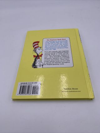 Dr Suess Book The Cat’s Quizzer Are You Smarter Than The Cat In The Hat? 2