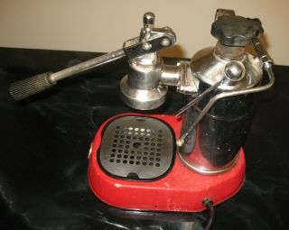VINTAGE - LA PAVONI - Espresso / Cappuccino Machine 2