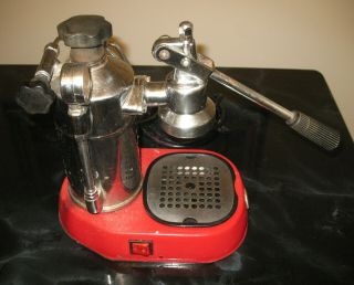 VINTAGE - LA PAVONI - Espresso / Cappuccino Machine 3