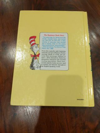 Dr Suess Book The Cat’s Quizzer Are You Smarter Than The Cat In The Hat? 2