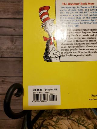 Dr Suess Book The Cat’s Quizzer Are You Smarter Than The Cat In The Hat? 3