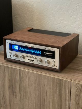 Marantz 2010 Vintage Stereophonic Stereo Receiver