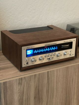 MARANTZ 2010 Vintage Stereophonic Stereo Receiver 2