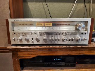 Vintage Pioneer Sx - 1250 Stereo Receiver But