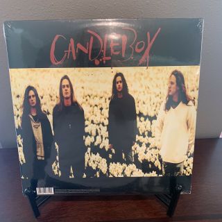 Candlebox Candlebox/lucy 2lp Rocktober 2017 Smokey Black Swirled Vinyl