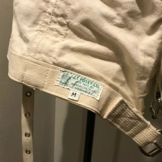 Vintage Posey Straitjacket Size M Medium strait straight jacket straightjacket 2