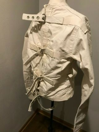 Vintage Posey Straitjacket Size M Medium strait straight jacket straightjacket 5