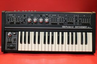 Vintage Roland Sh - 2 Sh 2 Analog Synthesizer Keyboard From Japan U1148 201127