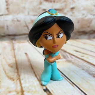 Funko Mystery Mini Jasmine Heroes Vs Villains Aladdin Figure