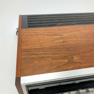 Vintage Pioneer SX - 1010 AM/FM Monster Receiver 100 WPC w/ LEDs 6