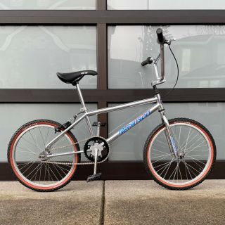 1993 Robinson Sst Bmx Bike Mid School Vintage Rare 90s Bicycle Gt Dyno Pro Frame