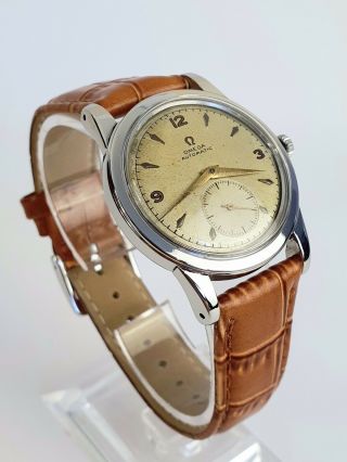 1949 Vintage Omega Seamaster Automatic Ref.  2576 Cal.  342 Gents Watch