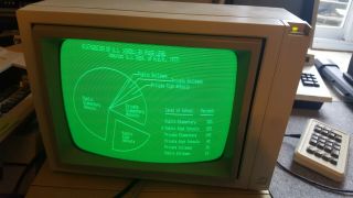 RARE Vintage Apple III Computer - and 2
