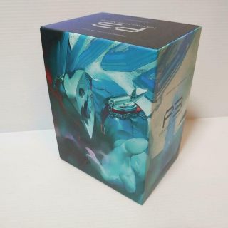 PERSONA 3 The Movie Limited Edition Blu - ray set from Japan F/S Rare 2