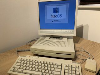 Apple Macintosh Lc Iii - Box - Recapped - Vintage Mac - Lc Iii,  Upgrade