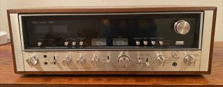 Vintage Sansui 9090 Am / Fm Stereo Receiver Or Repairs