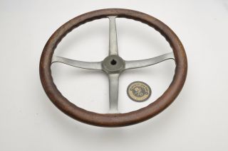 Hupmobile Wooden Steering Wheel 1924 1920 