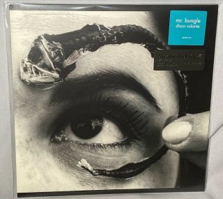 Lp Mr Bungle Disco Volante (vinyl,  Movlp1135)