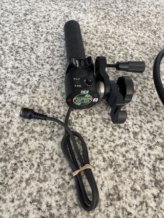 Vintage Fujinon SRD - 92B Zoom Demand and CFH - 3 with FMM - 8.  FAST 2