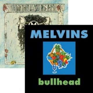 Melvins Ozma & Bullhead Vinyl Lp Record & Mp3 Sleep Sunn O)) ) Boris Sludge