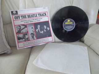 George Martin The Beatles Off The Beatle Track Mono From 1964 Perfect Play