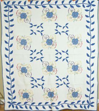 Densely Quilted Vintage 30 