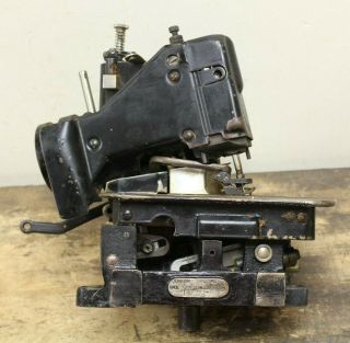 Vintage Union Special 43200 D Industrial Denim Sewing Machine 2