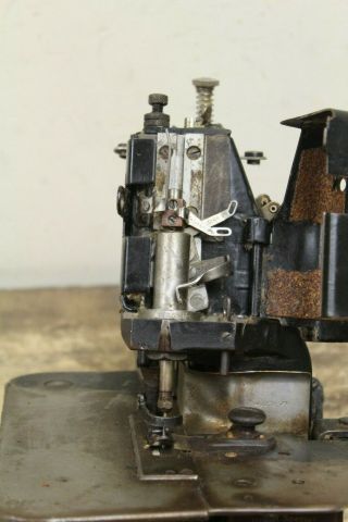 Vintage Union Special 43200 D Industrial Denim Sewing Machine 5