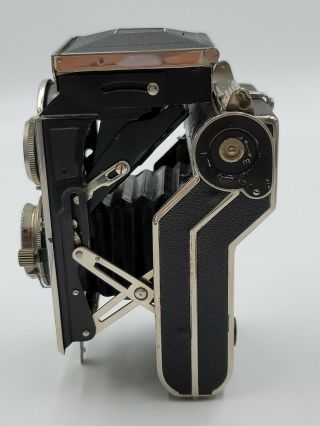 Vintage Welta Perfekta Trioplan 75mm F3.  5 Rare Collector Camera 1932 6