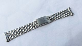 Vintage Omega Speedmaster Professional Bracelet Ref.  1479/812