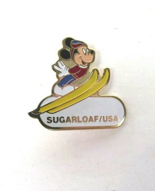 Sugarloaf Usa Pin (bin Q)