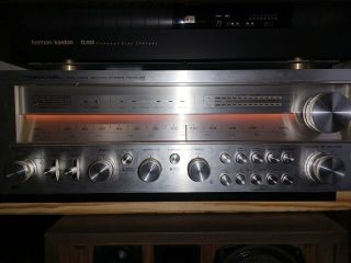 Realistic Sta 2300 Receiver Vintage Stereo Totl 120 Wpc Monster