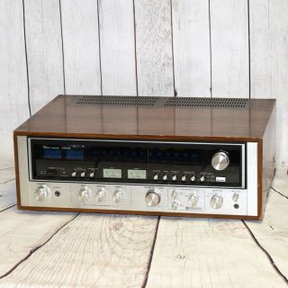 Vintage Sansui 8080db Stereo Receiver 8080 Db -