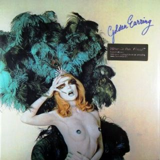 Golden Earring - Moontan - 2009 Lp On 180 Gram Vinyl