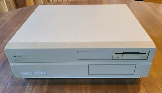 Vintage Commodore Amiga 2000 2500 Video Toaster Computer - Bad Power Supply