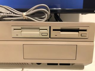 Vintage Commodore Amiga 2000 Computer AND 4