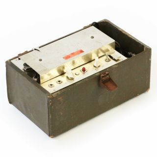 1968 Maestro Echoplex EP - 2 Vintage Tube Tape Echo Delay Effect Unit Pedal 2