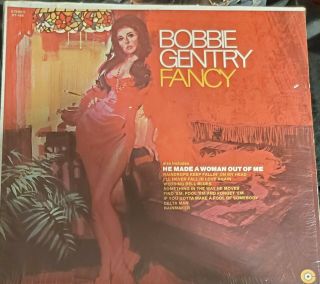 Bobbie Gentry - Fancy Lp