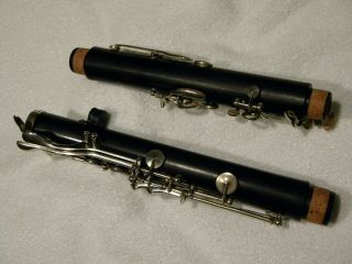 Vintage BUFFET CRAMPON R13 Bb Clarinet - Pro Overhaul - Ready to Play (Demo Video) 3