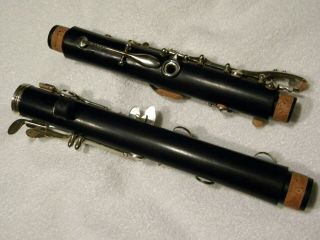 Vintage BUFFET CRAMPON R13 Bb Clarinet - Pro Overhaul - Ready to Play (Demo Video) 4