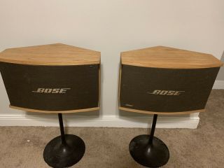 2 X Bose 901 Series Vi Vintage Speakers