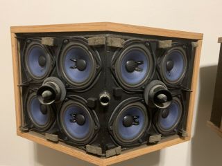 2 X BOSE 901 Series VI Vintage Speakers 4