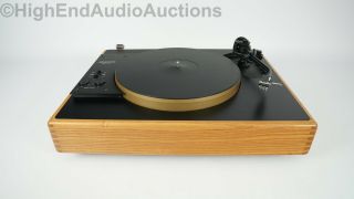 Sota Sapphire Turntable Record Player - Vintage - Audiophile