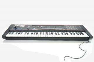 Roland JX - 3P Vintage Polyphonic Analog Synthesizer Keyboard w/ HardCase 5