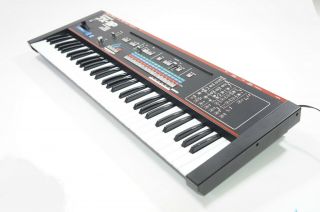 Roland JX - 3P Vintage Polyphonic Analog Synthesizer Keyboard w/ HardCase 6