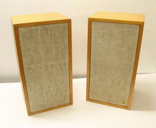 Acoustic Research Ar - 4x Vintage Bookshelf Speakers Coool