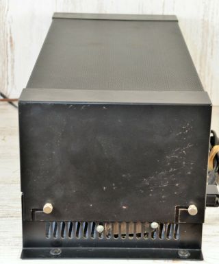 VTG ACOUSTAT X Model 10 Electrostatic Tube Amplifier w/ Box - Electrostat Amp 6